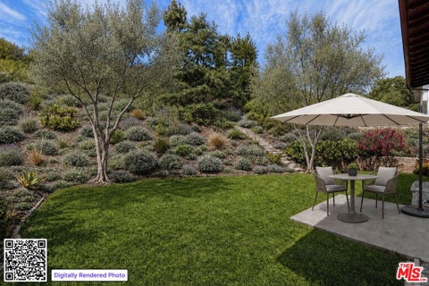 Tiny photo for 2537 Cordelia Road, Los Angeles, CA 90049 (MLS # 26877803)