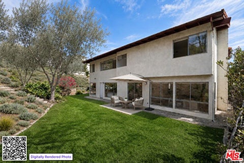 Tiny photo for 2537 Cordelia Road, Los Angeles, CA 90049 (MLS # 26877803)