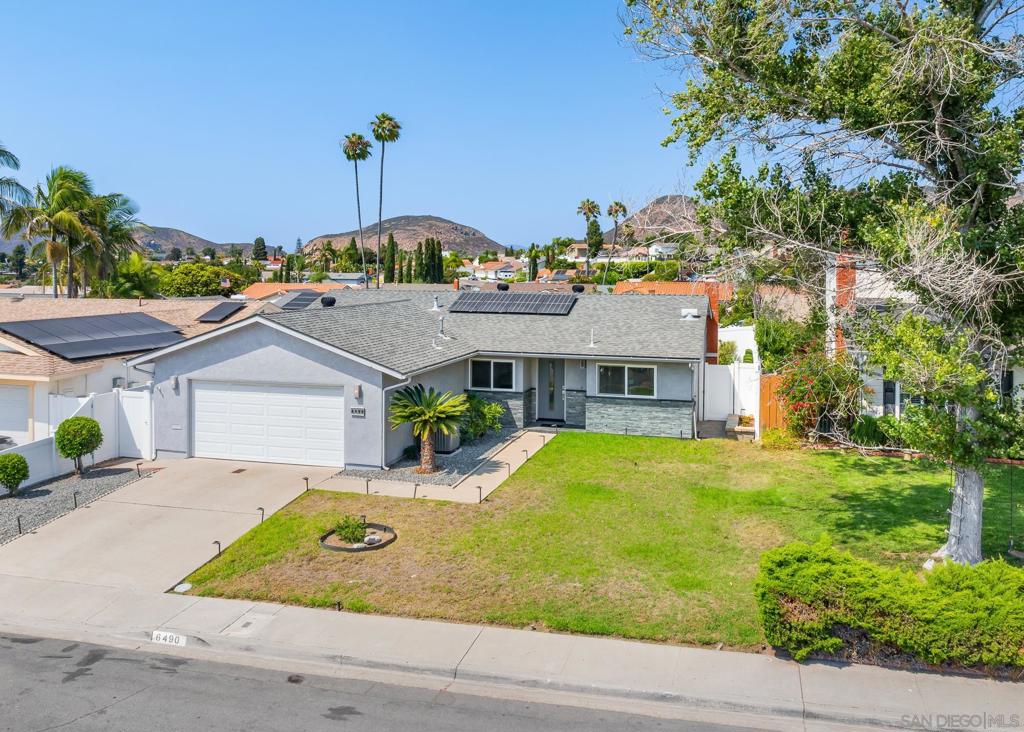 6490 Oakridge Road