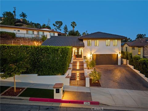 Photo of 1454 N Hilltop Dr, Azusa, CA 91702 (MLS # CV26091988)