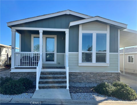 Photo of 12367 4th Street #52, Yucaipa, CA 92399 (MLS # IG26223676)