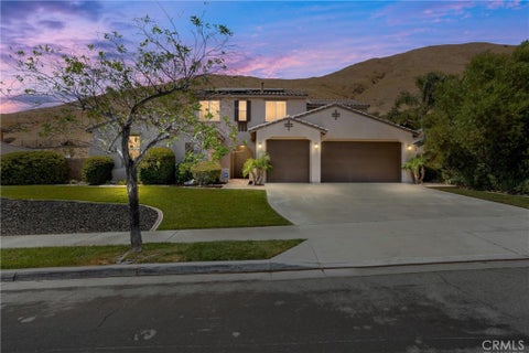 Photo of 33264 Gold Mountain Road, Yucaipa, CA 92399 (MLS # IG26167242)