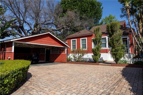 703 Manzanita Avenue Sierra Madre CA 91024