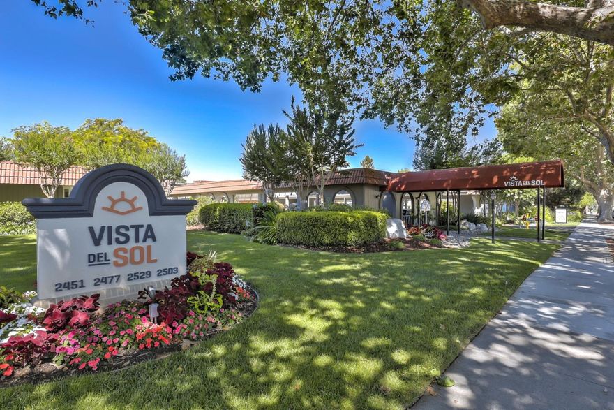Vista Del Sol is a stunning, extensively renovated 73 unit apartment community located at 2451 Santa Rita Road in the thriving city of Pleasanton, CA.  Situated on a 3.37-acre parcel of land, the subject property was originally constructed in 1972 and has a total gross area of approximately 55,080 sf.  The unit mix consists of (35) Standard 1-Bed/1-Bath units (585 sf), (37) Deluxe 1-Bed/1-Bath units (670 sf) and (1) 2-Bed/One-Bath unit (1,000 sf).    Vista Del Sol has recently undergone extensive capital improvements with exterior and interior renovations totaling approximately $1.44 Million. 50 of 73 unit interiors have been completely remodeled with modern, high-end designer finishes, updated kitchens with stainless steel appliances, quartz counters and designer cabinetry, and generous walk-in closets. Exterior renovations include a completely remodeled clubhouse, updated gym, new barbeque area, new pool furniture, new front entry awning and new signage throughout the property.