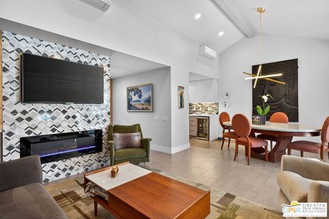 Photo of 2380 W Miramonte Circle #C, Palm Springs, CA 92264 (MLS # 26659037PS)