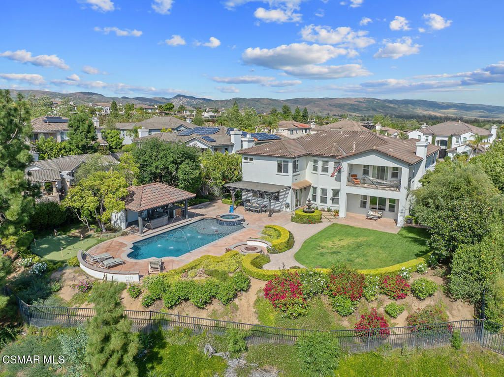 Photo of 7379 Zaharias Court, Moorpark, CA 93021 (MLS # 226001519)