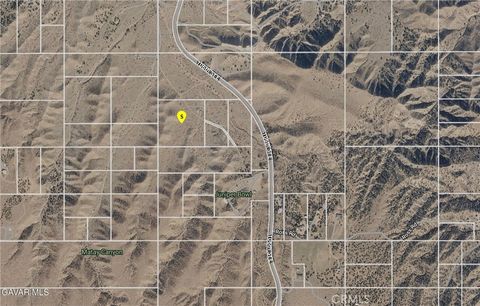 Photo of 0 Ste E Vic 106 Ste Ave X15, Pearblossom, CA 93553 (MLS # HD26115415)