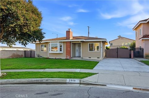 2000 Story La Habra CA 90631