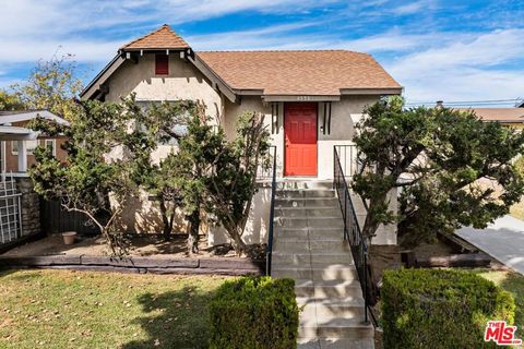 4557 Paulhan Avenue Los Angeles CA 90041