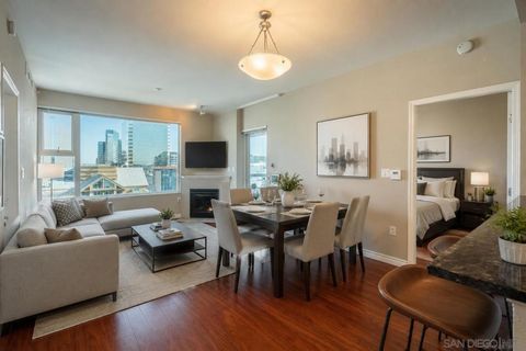Photo of 300 W Beech St ST #1601, San Diego, CA 92101 (MLS # 260014652SD)
