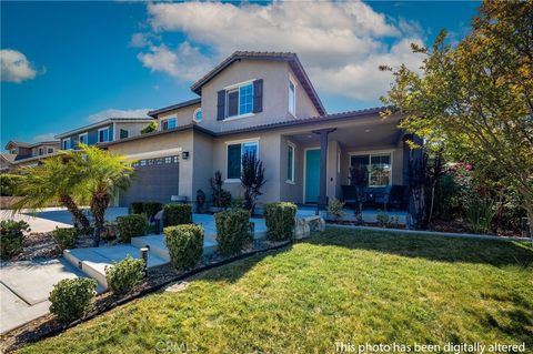 Photo of 24037 Via Alisol, Murrieta, CA 92562 (MLS # SW26099401)