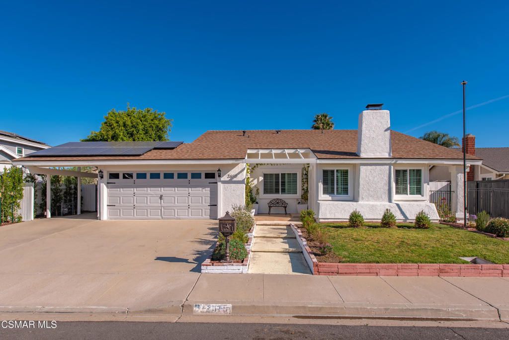 Photo of 2615 Shalimar Street, Camarillo, CA 93010 (MLS # 226001213)