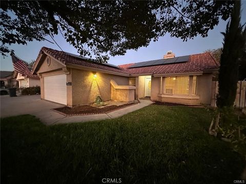 Tiny photo for 1066 Gloria Drive, Hemet, CA 92545 (MLS # CV26087183)