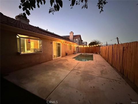 Tiny photo for 1066 Gloria Drive, Hemet, CA 92545 (MLS # CV26087183)