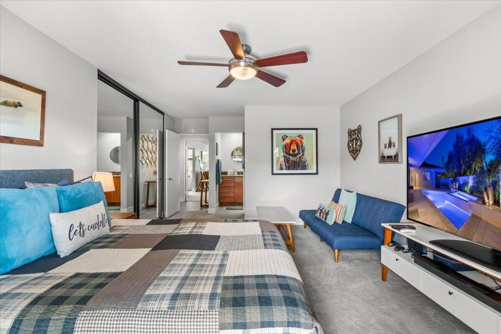 The Springs C.C. - Residential Lease