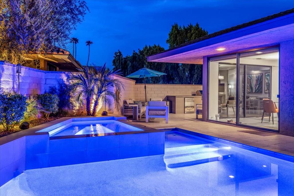 The Springs C.C. - Residential Lease