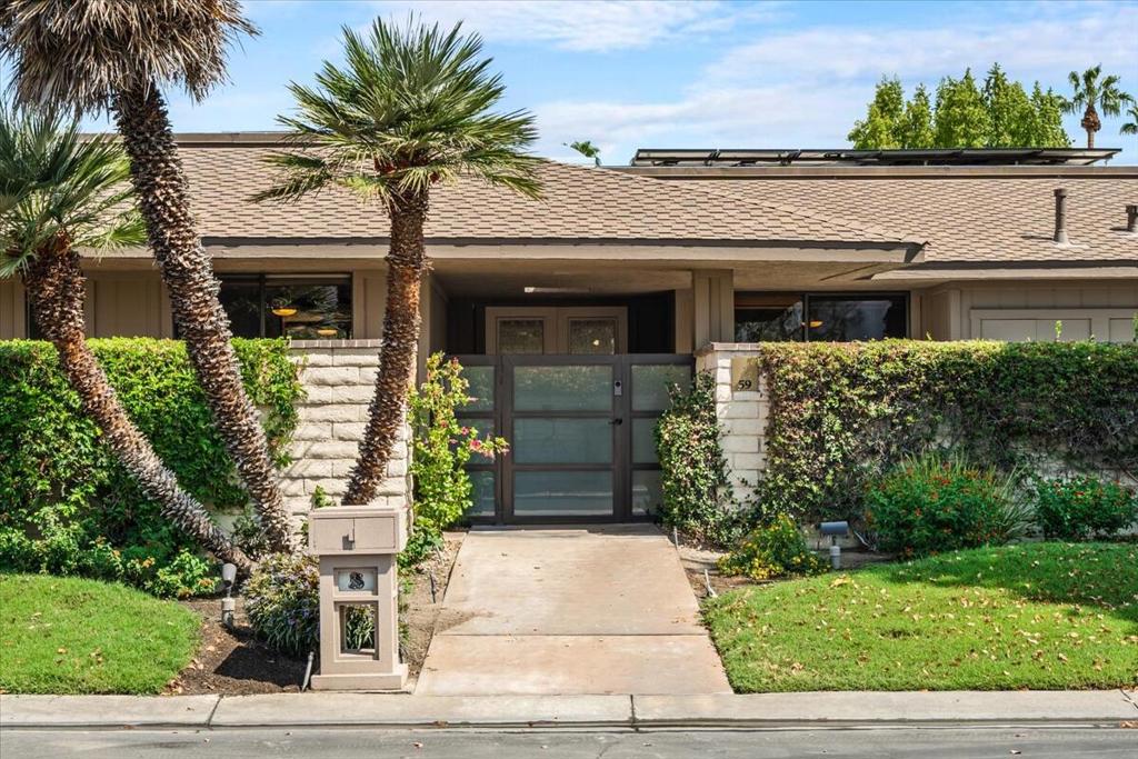 The Springs C.C. - Residential Lease