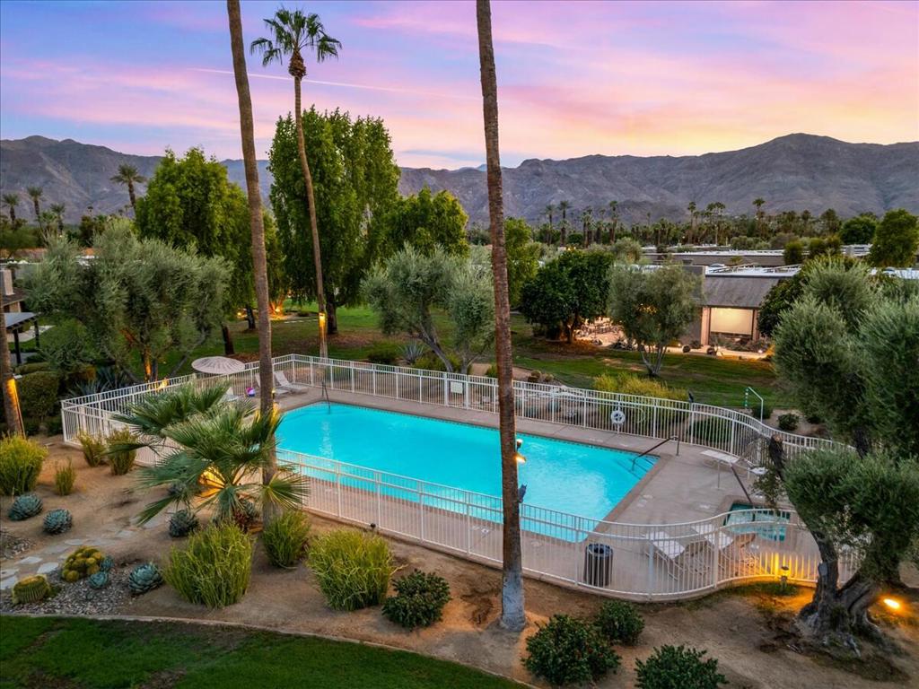 The Springs C.C. - Residential Lease