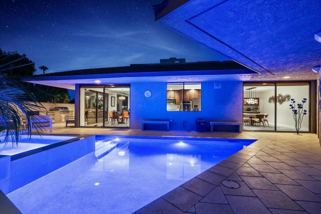 The Springs C.C. - Residential Lease