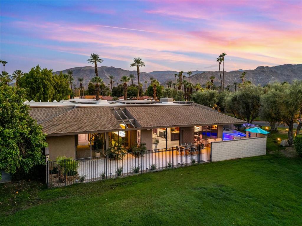 The Springs C.C. - Residential Lease