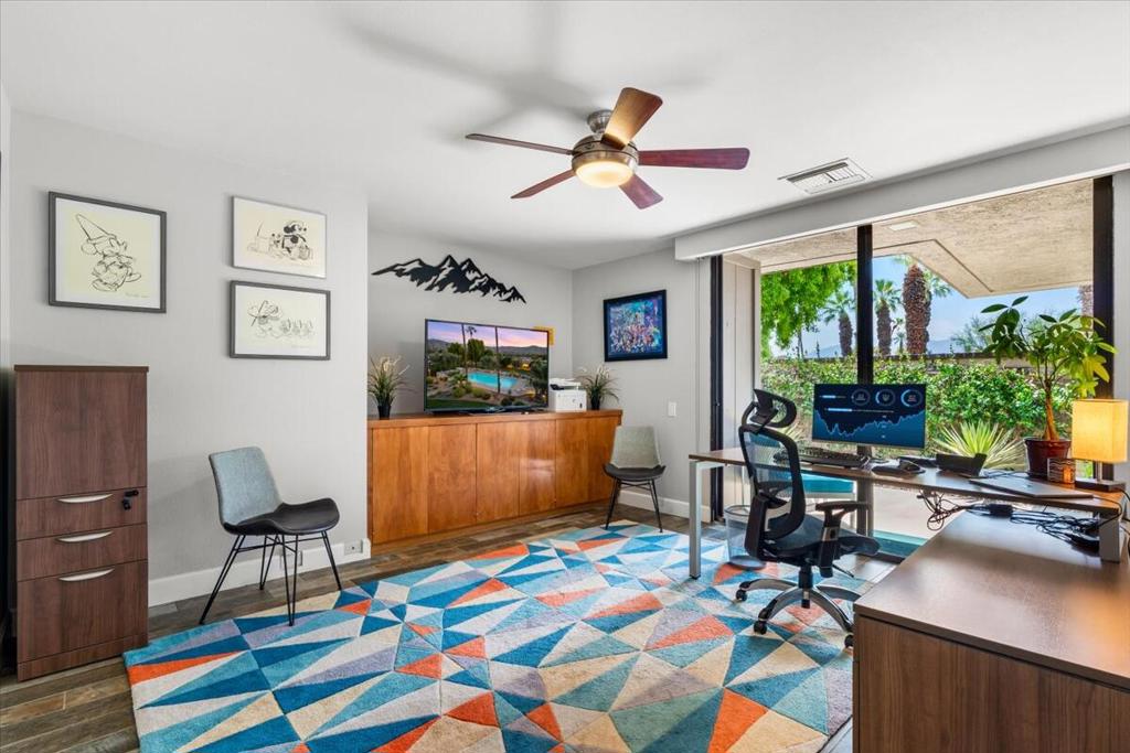 The Springs C.C. - Residential Lease