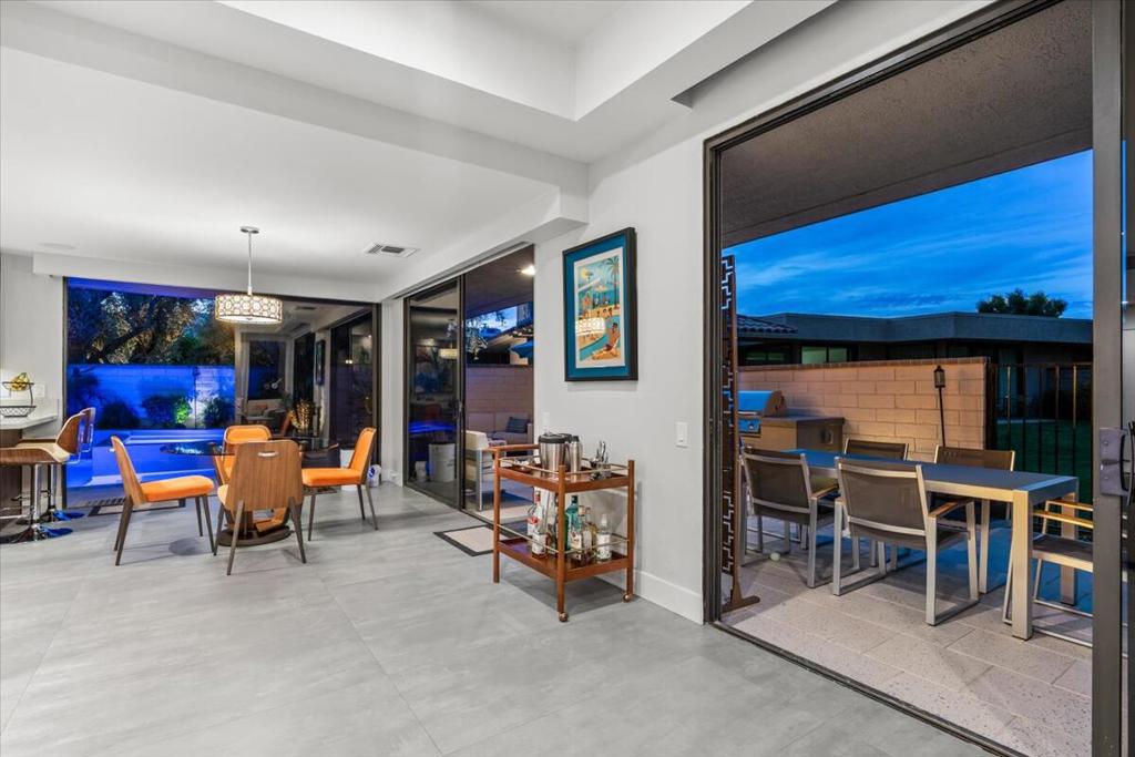 The Springs C.C. - Residential Lease