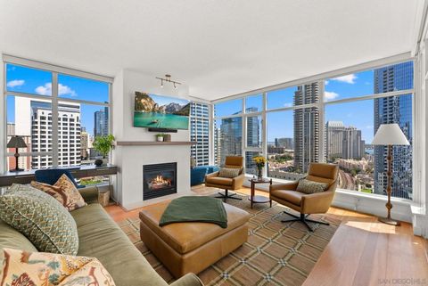 Photo of 1199 Pacific Highway Hwy #2004, San Diego, CA 92101 (MLS # 260009236SD)