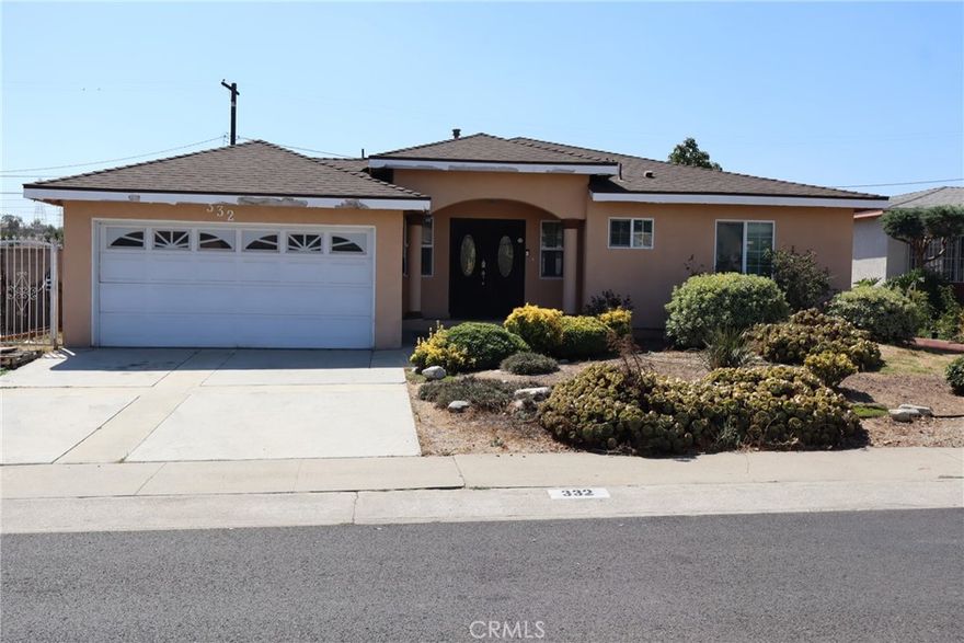 Location, Location, Location, This complete remolded house is located in the quiet and desirable neighborhood. The Property Consists Of Approximately 1,516 SF. Includes 4 Bedrooms, 3 Bathrooms.  New Energy Efficient Windows, New Roof, A/C, New Tankless Water Heater, Recessed Lights Throughout the House Garage, Master bedroom. Near Schools, Public Transportation, Freeway, Shops And Restaurants. This Home Offers The Ultimate Lifestyle And Best Comforts With All Of The Amenities And Tranquility Of Monterey Park.  Must see to appreciate, will not last.