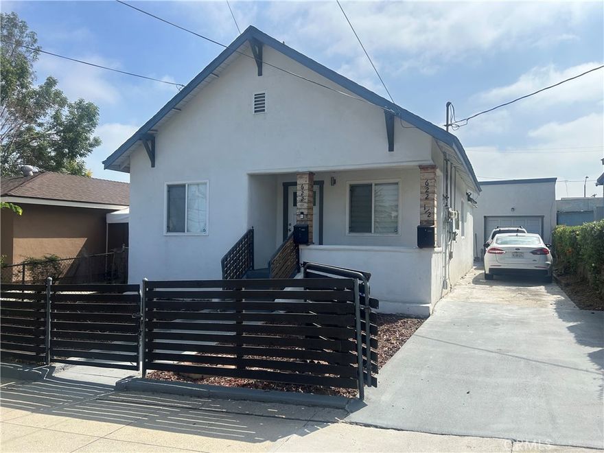 Beautifully Updated Home in the Heart of a Seasoned Los Angeles Neighborhood



Welcome to this charming and well-maintained 3-bedroom, 1-bathroom home located in the heart of Los Angeles. Situated in a seasoned neighborhood full of character and long-standing community, this home offers both comfort and convenience in one of the city's most desirable areas.



Ideally located less than 7 miles from both Cal State LA and the Los Angeles Medical Center, and just minutes from Downtown LA, you're also within close reach of parks, schools, and shopping—many within eye distance.



Step inside to find a bright, welcoming space featuring newer flooring throughout and fresh interior paint. New windows and custom blinds allow for plenty of natural light while enhancing energy efficiency.



The kitchen is fully upgraded with a new stove, dishwasher, sleek cabinetry, beautiful countertops, and an appealing backsplash that adds just the right touch of personality. The bathroom is a true gem—recently remodeled and sparkling with modern finishes.



Comfort meets efficiency with a brand-new air conditioning system and fully paid-for mini split units throughout. Transferable solar panels offer a greener, more cost-effective energy solution for the future.



With thoughtful updates, eco-friendly features, and a warm, well-established community surrounding you, this move-in-ready home is a standout opportunity in the heart of LA.