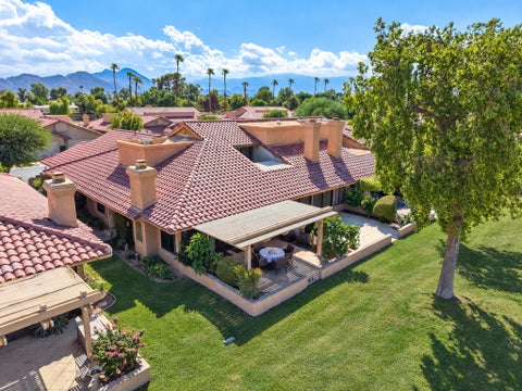 Photo of 77748 Woodhaven Drive S, Palm Desert, CA 92211 (MLS # 219153330DA)