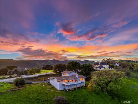 Tiny photo for 11200 Santa Ana Road, Atascadero, CA 93422 (MLS # NS26025095)