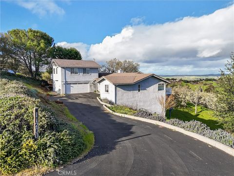 Tiny photo for 11200 Santa Ana Road, Atascadero, CA 93422 (MLS # NS26025095)