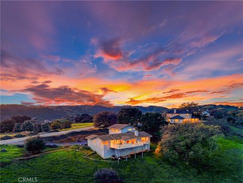 Tiny photo for 11200 Santa Ana Road, Atascadero, CA 93422 (MLS # NS26025095)