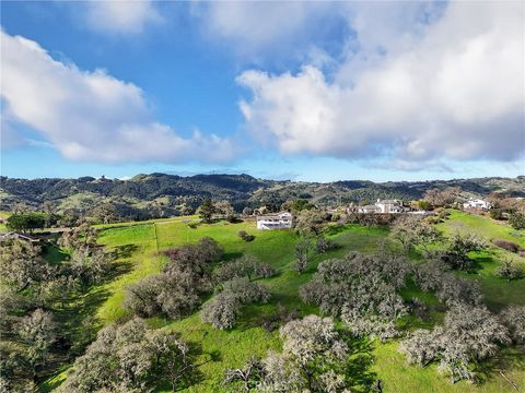Tiny photo for 11200 Santa Ana Road, Atascadero, CA 93422 (MLS # NS26025095)
