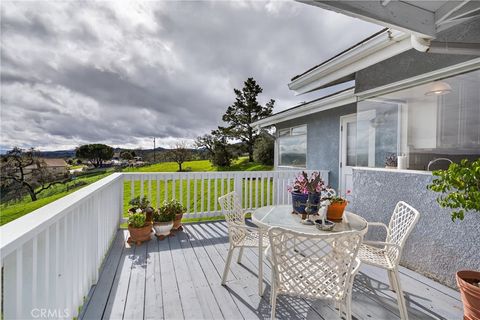 Tiny photo for 11200 Santa Ana Road, Atascadero, CA 93422 (MLS # NS26025095)