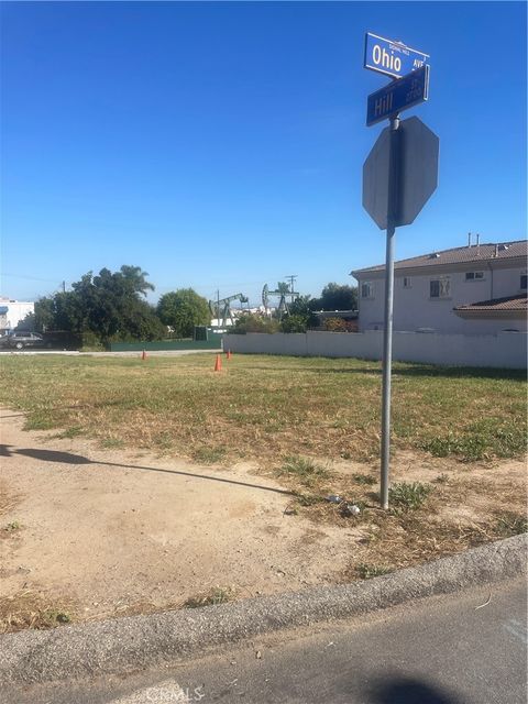 0 Ohio Ave Signal Hill CA 90755
