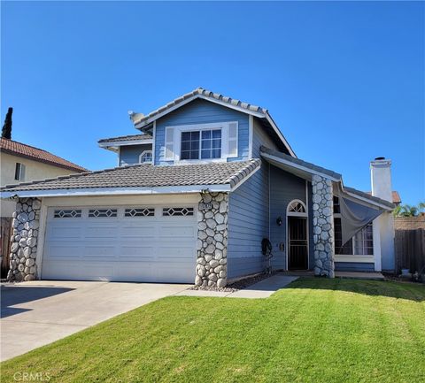 17072 Fern Street Fontana CA 92336
