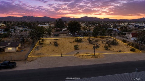 Photo of 0 Aviation, Yucca Valley, CA 92252 (MLS # IG26152491)
