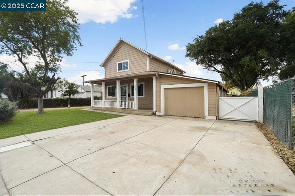 Not Listed - Residential