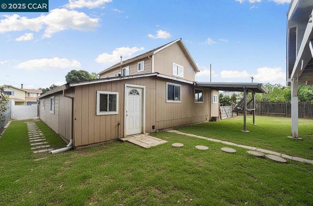 Not Listed - Residential