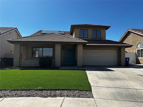 Photo of 13675 Riverstone Drive, Victorville, CA 92392 (MLS # IV25188456)