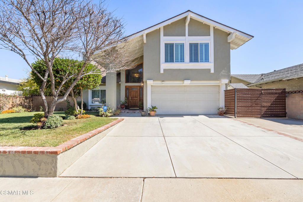 Photo of 1768 N Geoffrey Avenue, Simi Valley, CA 93063 (MLS # 225005160)