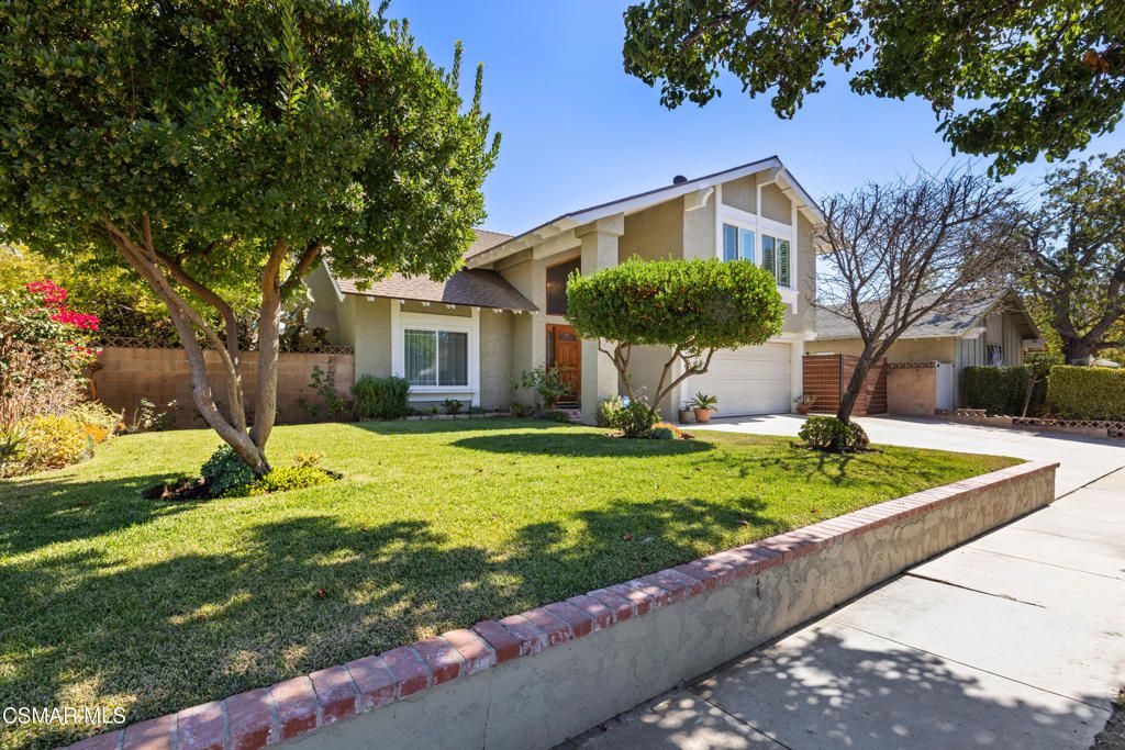 Photo of 1768 N Geoffrey Avenue, Simi Valley, CA 93063 (MLS # 225005160)