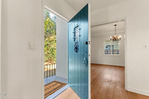 Photo of 940 Cornell Road, Pasadena, CA 91106 (MLS # P1-26116)