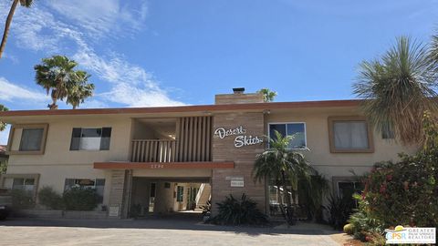 Photo of 2290 S Palm Canyon Drive #114, Palm Springs, CA 92264 (MLS # 26777317PS)