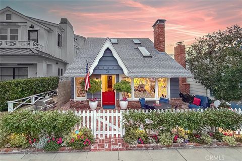 311 Amethyst Avenue Newport Beach CA 92662