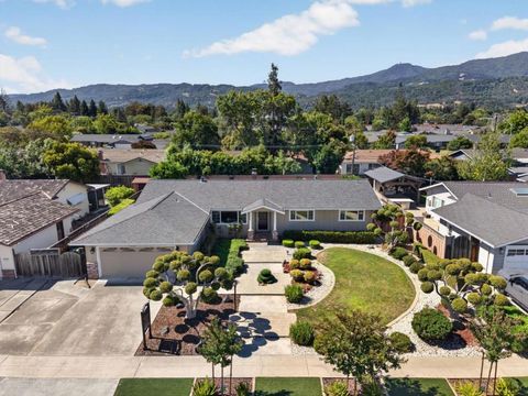 Photo of 1142 Via Jose, San Jose, CA 95120 (MLS # ML82050198)