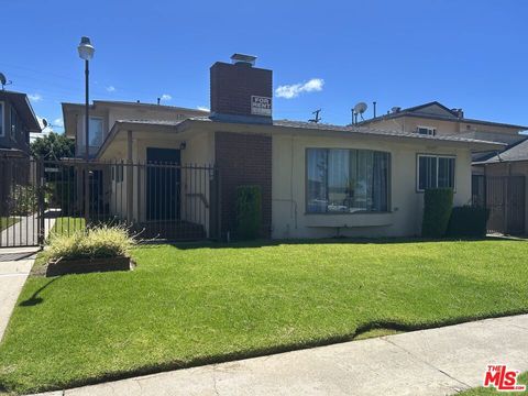 Photo of 10432 Crenshaw Boulevard, Inglewood, CA 90303 (MLS # 26840515)
