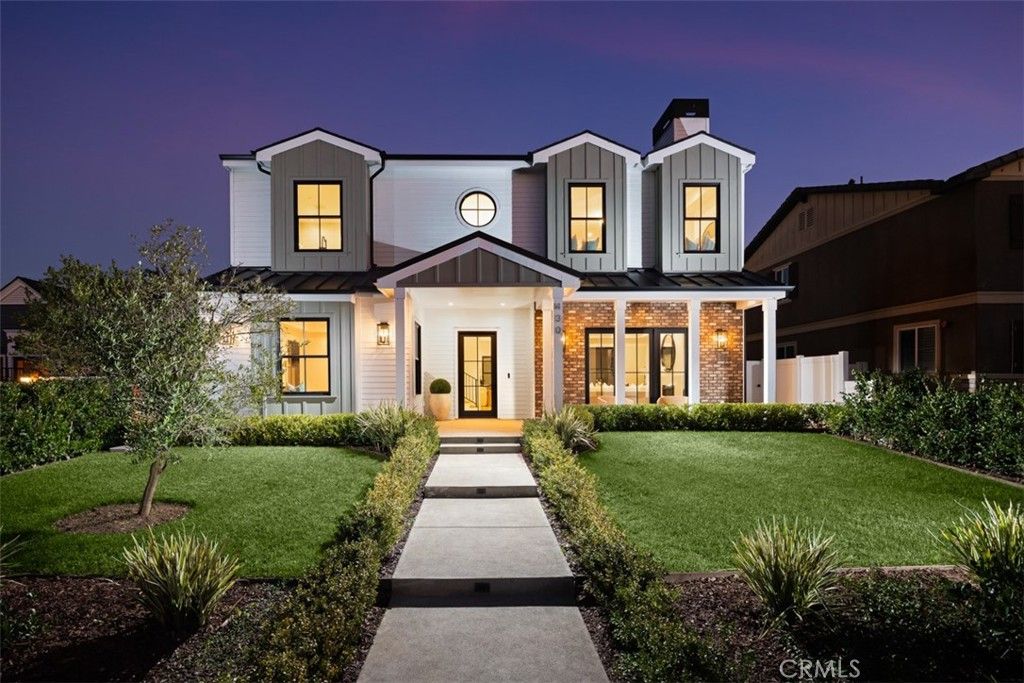 Photo of 430 Tustin Avenue, Newport Beach, CA 92627 (MLS # OC25257066)