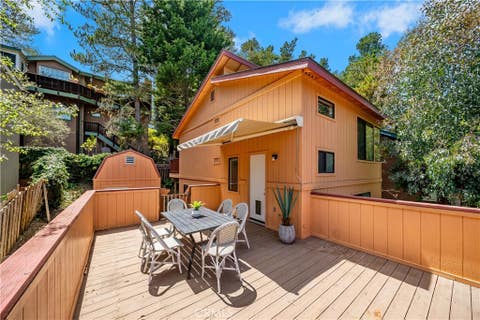 Tiny photo for 1965 Spencer Street, Cambria, CA 93428 (MLS # SC26133343)